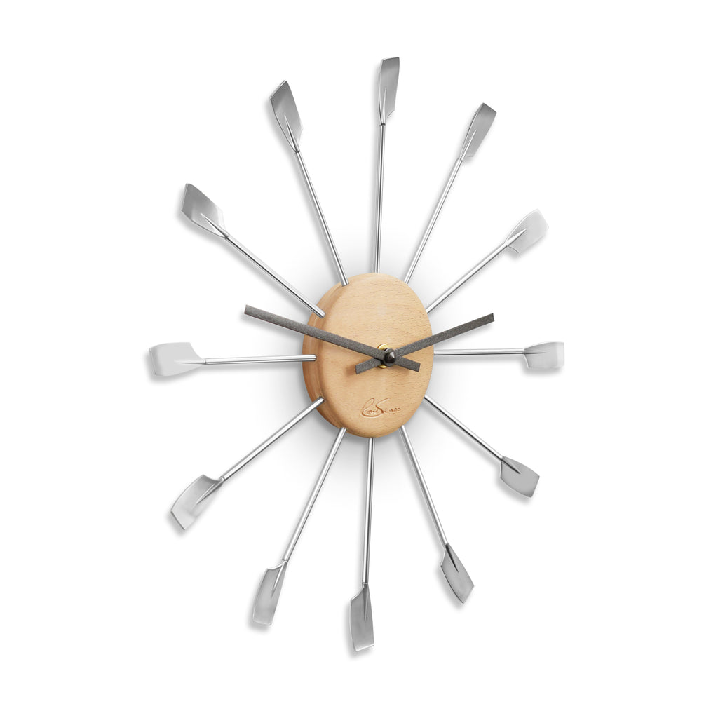 Rowing Oar Clock – RowScape