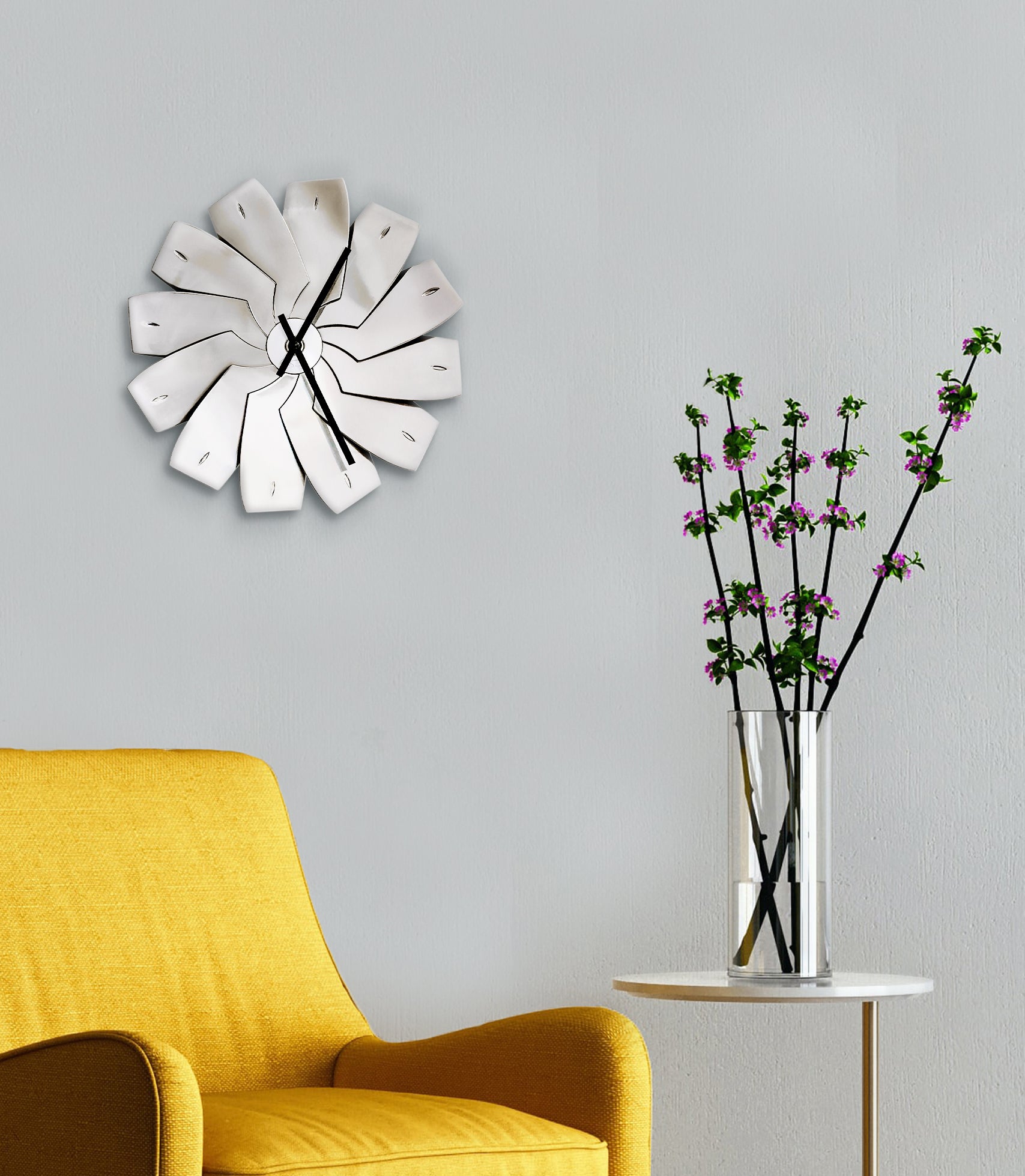 Rowing Blade Clock – RowScape