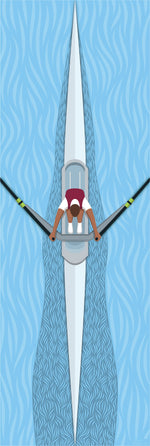 Load image into Gallery viewer, Male Sculler
