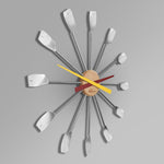 Load image into Gallery viewer, Custom Large Rowing Oar Clock
